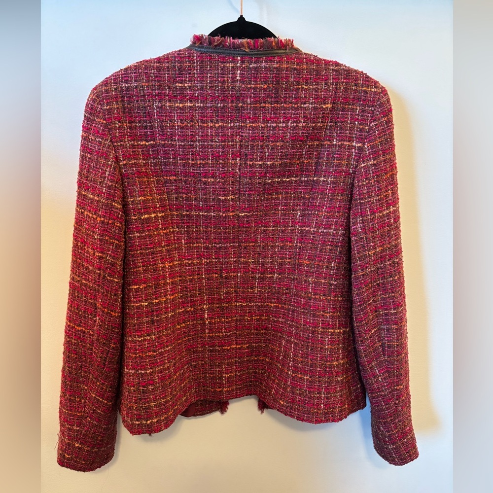 Lafayette 148 Tweed Jacket - Picture 3 of 14